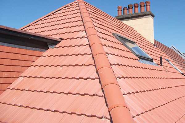 New roof