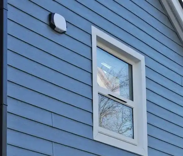 uPVC cladding